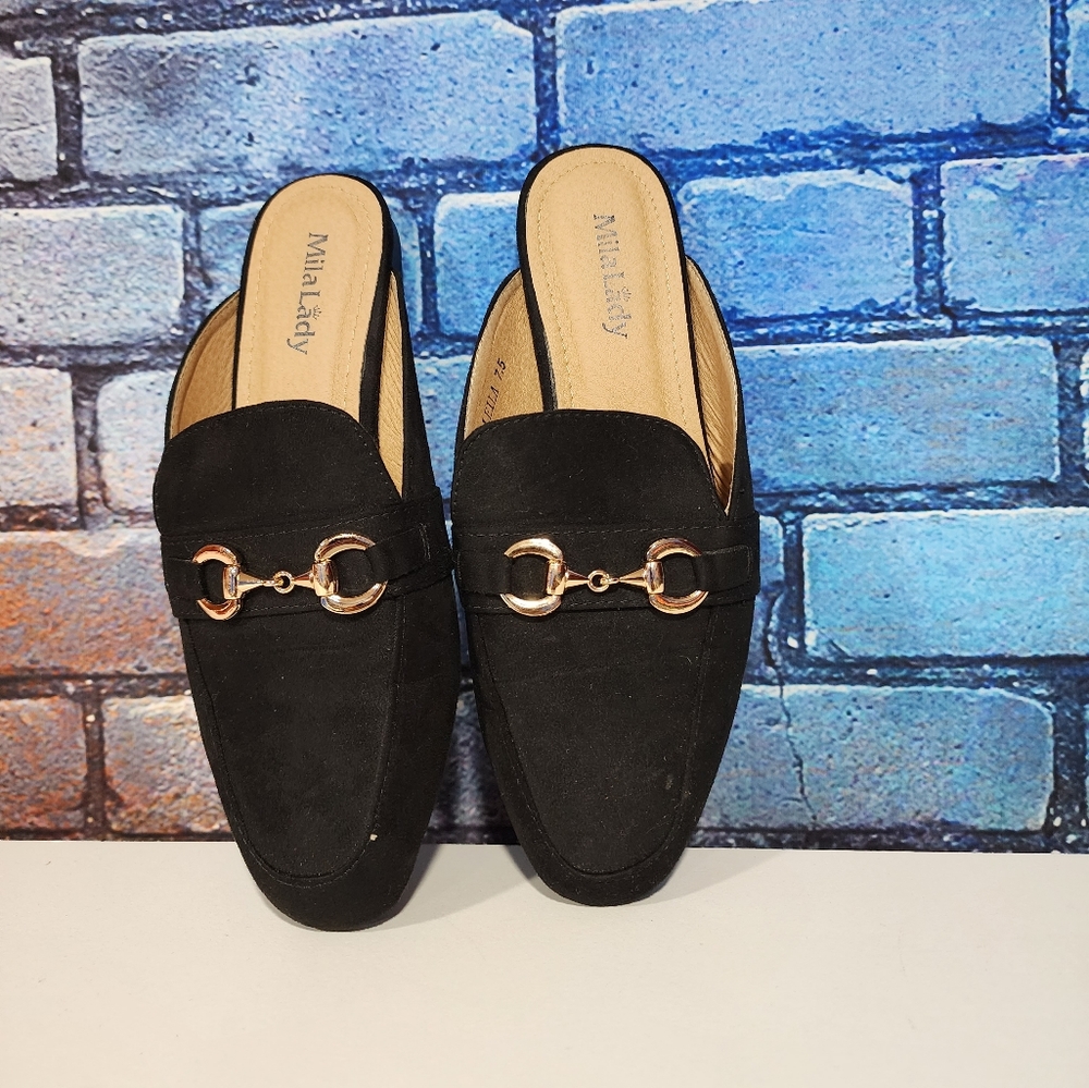 Mila Lady loafers